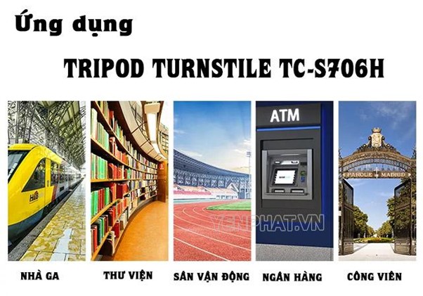 cong-xoay-3-cang-tripod-turnstile-tc-s706h